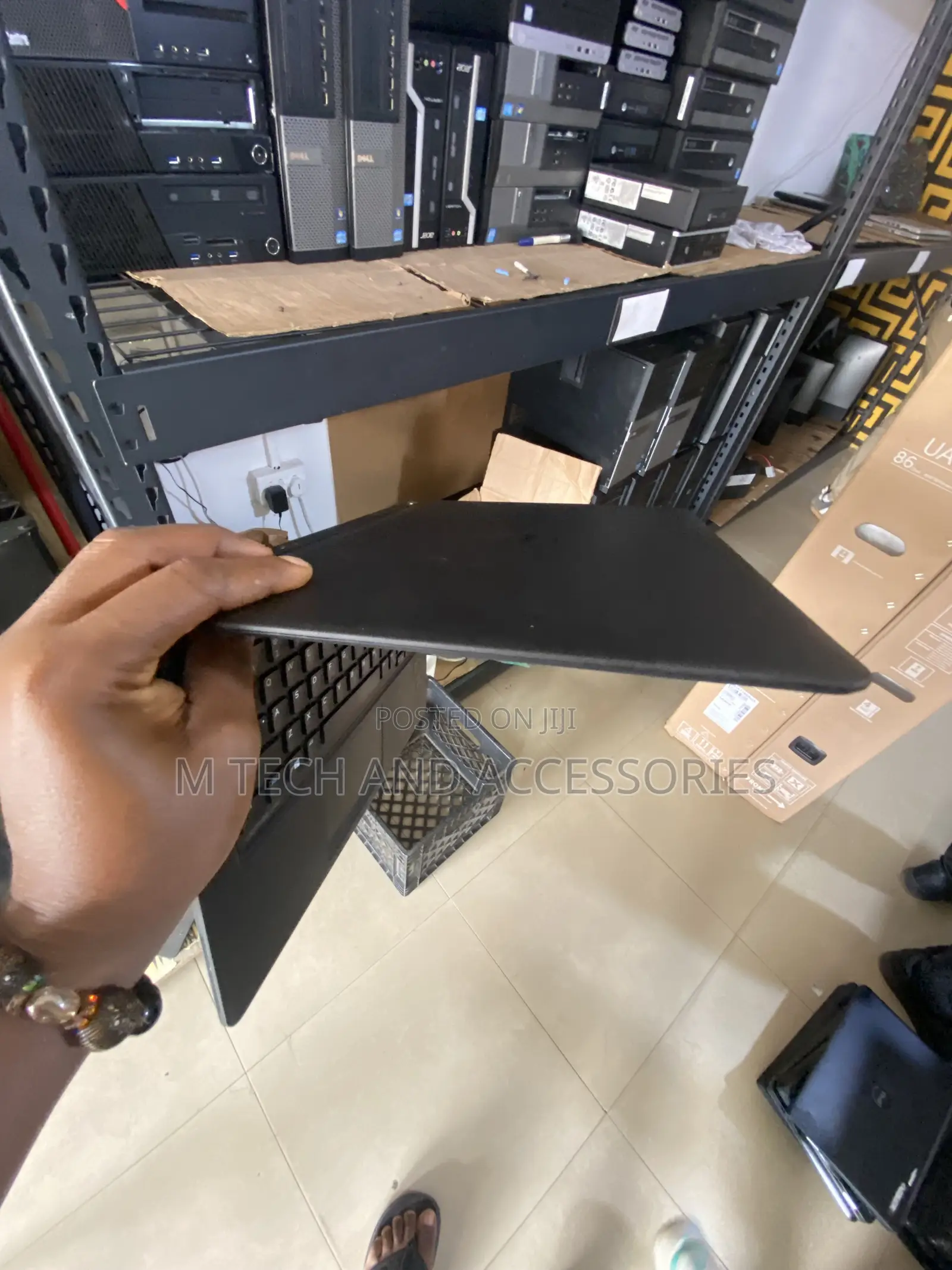 Laptop Dell OptiPlex 755 8GB Intel Core i5 HDD 500GB