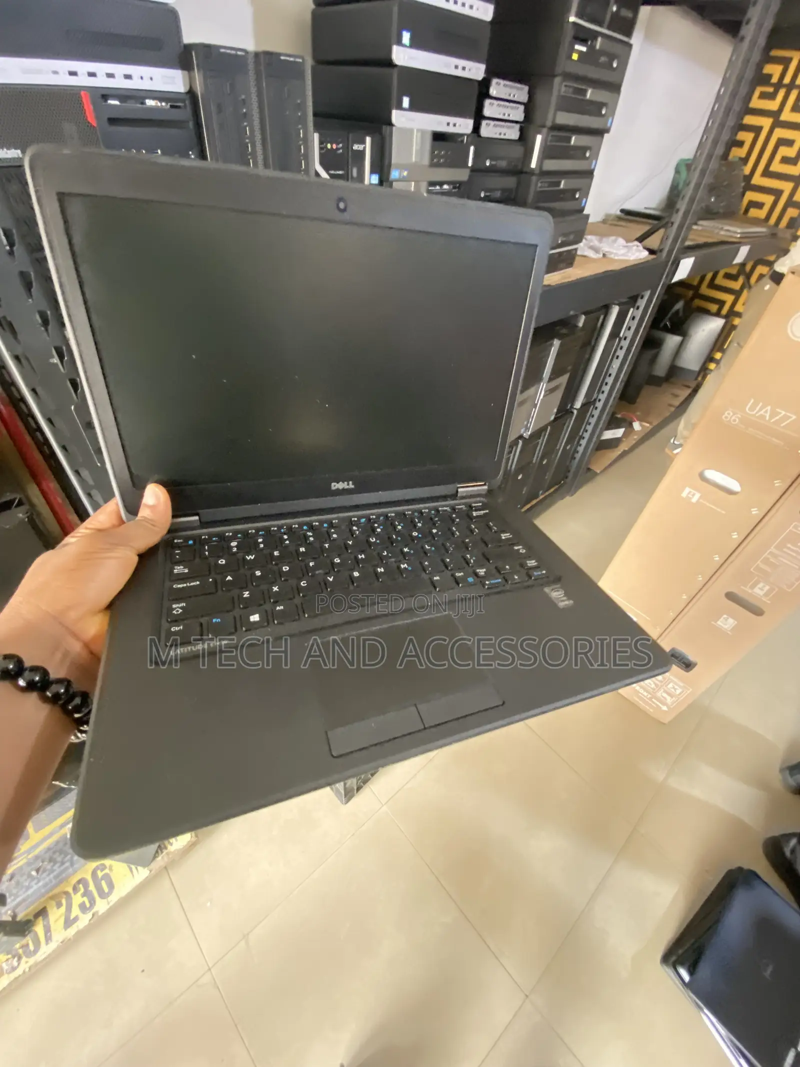 Laptop Dell OptiPlex 755 8GB Intel Core i5 HDD 500GB