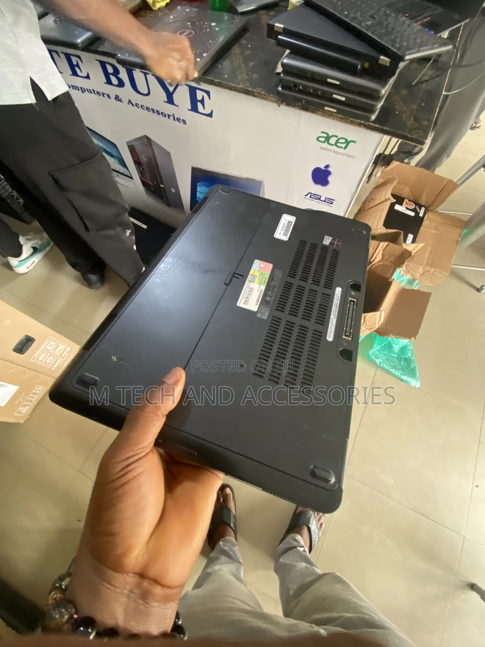 Laptop Dell OptiPlex 755 8GB Intel Core i5 HDD 500GB