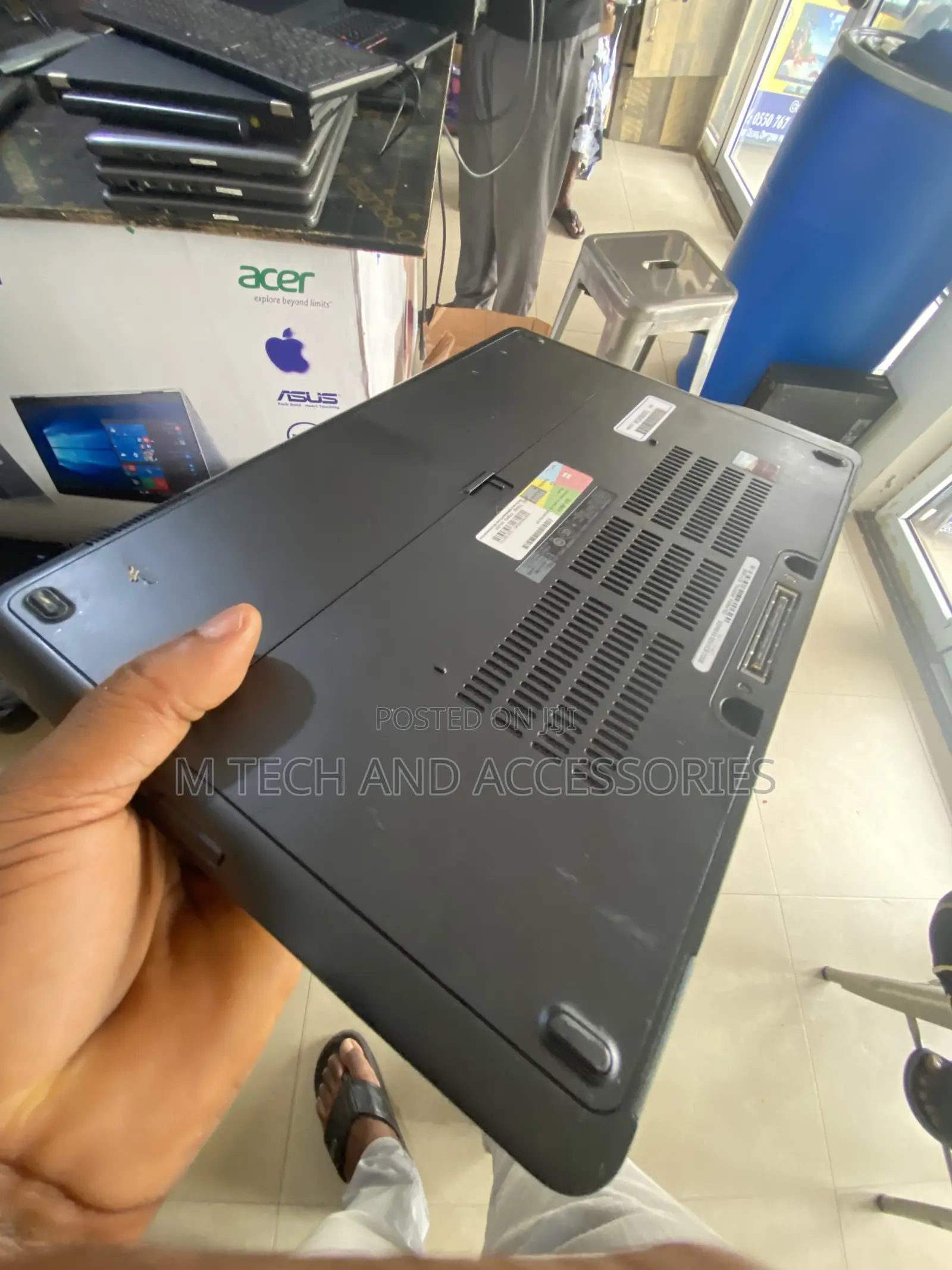 Laptop Dell OptiPlex 755 8GB Intel Core i5 HDD 500GB