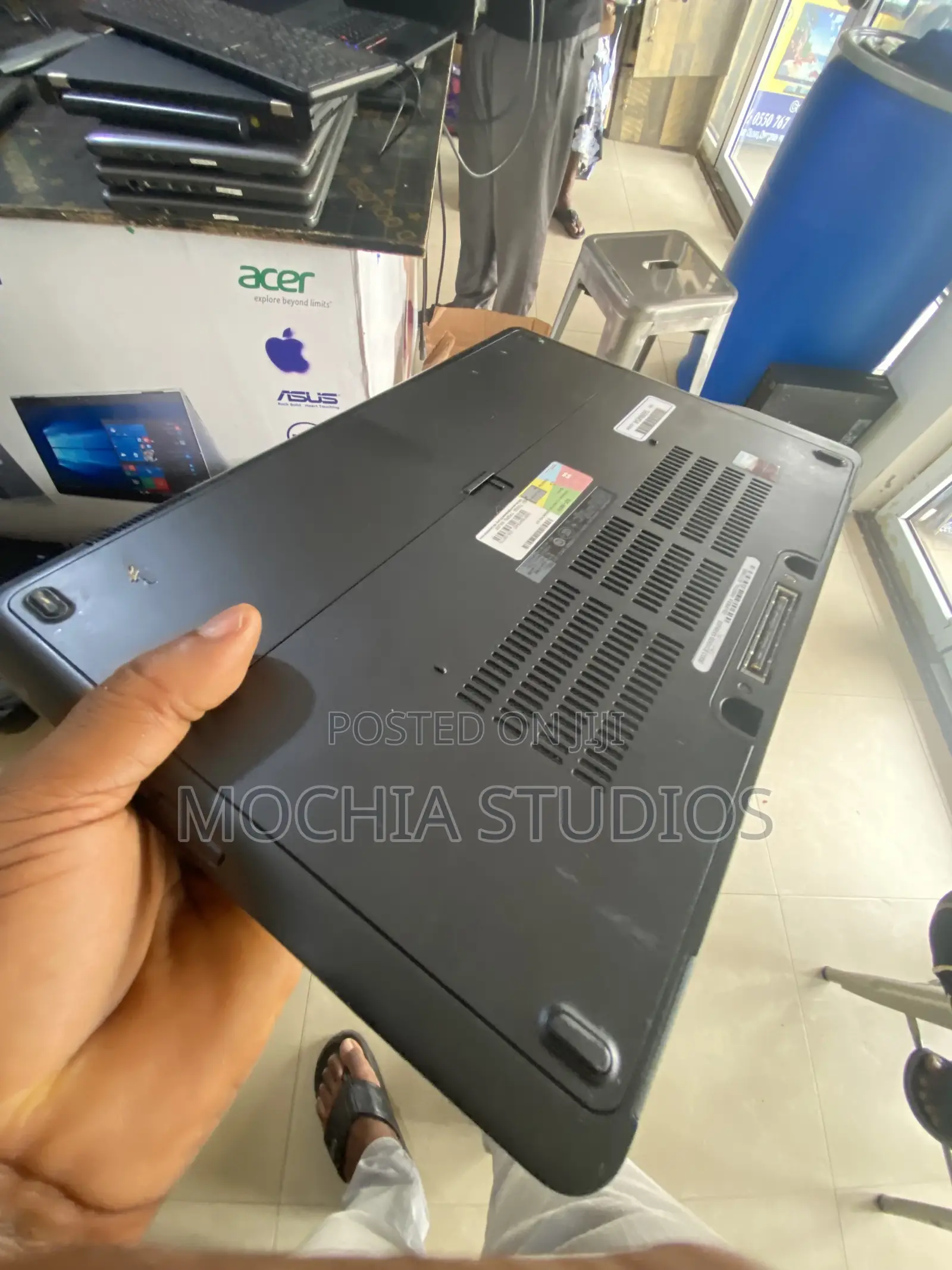 Laptop Dell OptiPlex 755 8GB Intel Core i5 HDD 500GB