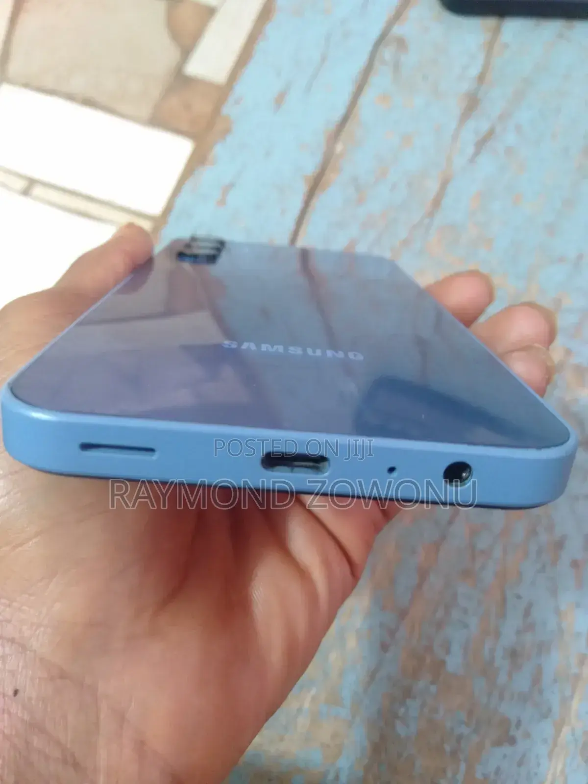 Samsung Galaxy A15 128 GB Blue