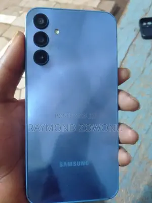 Samsung Galaxy A15 128 GB Blue