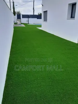 Artificial Carpet Grass - Astro Turf Full Roll 50sqm Astroturf Carpet