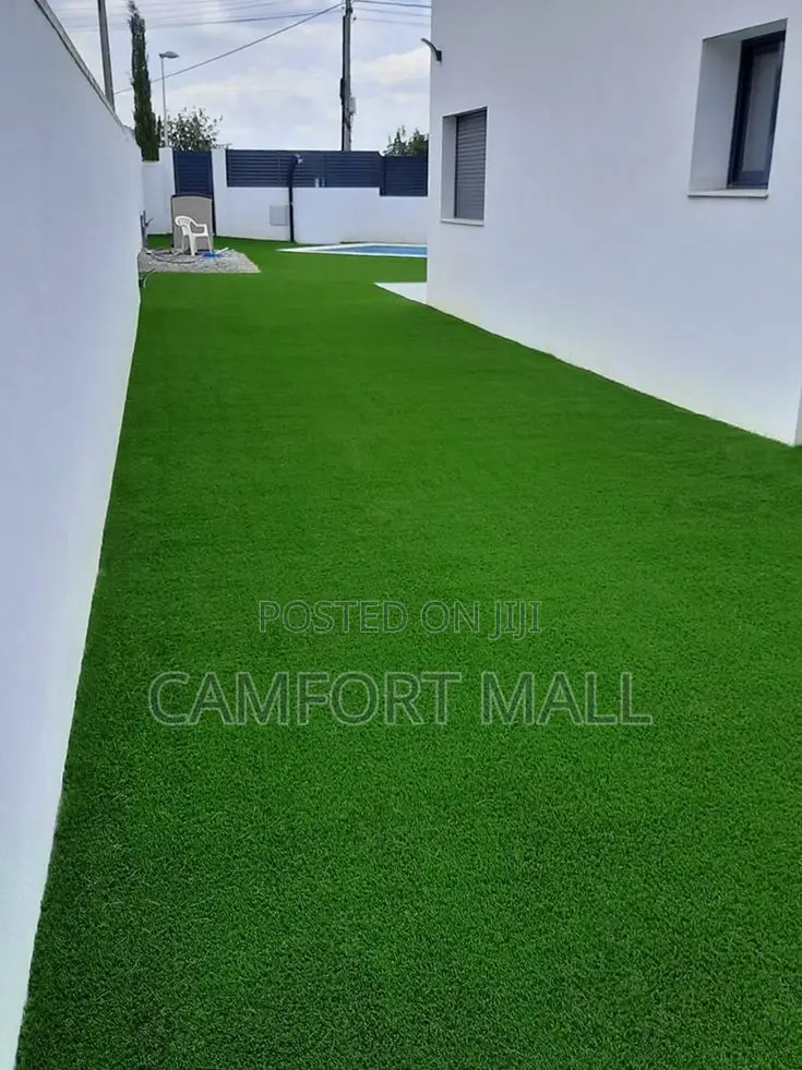 Artificial Carpet Grass - Astro Turf Full Roll 50sqm Astroturf Carpet