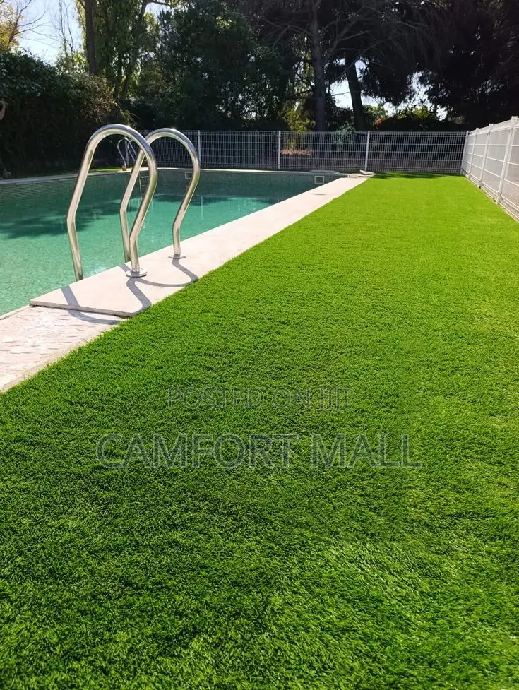 Artificial Carpet Grass - Astro Turf Full Roll 50sqm Astroturf Carpet
