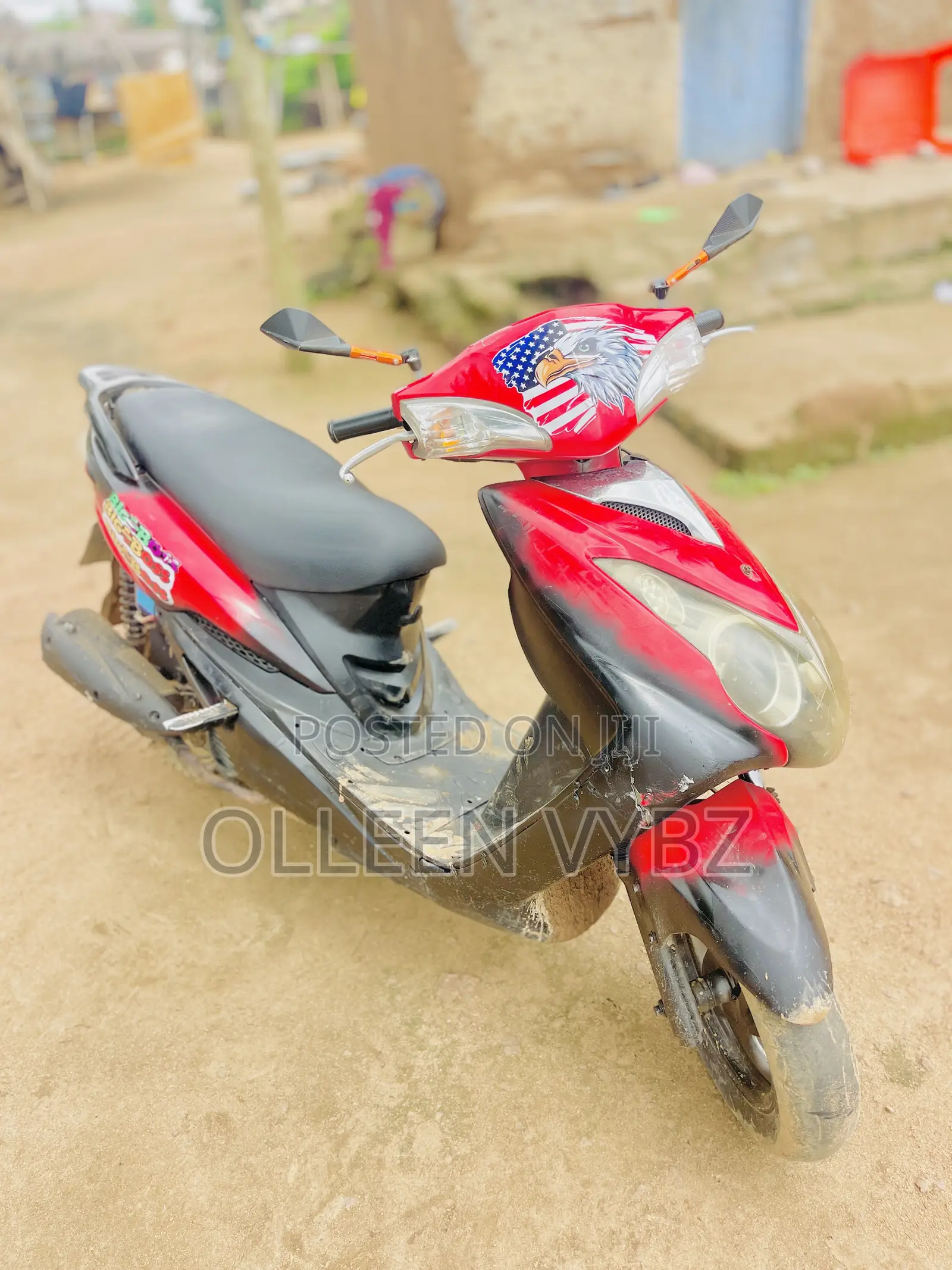 Verge TS Pro 2024 Red