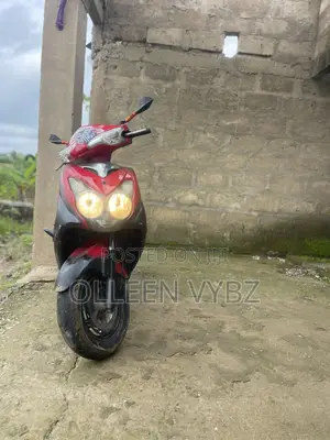 Verge TS Pro 2024 Red