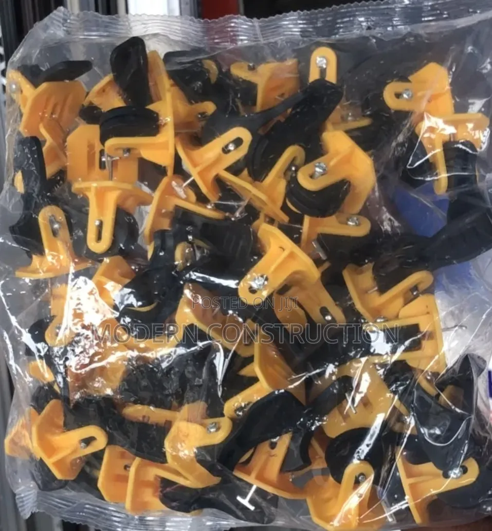 Spacers Screws for Tiles Leveling