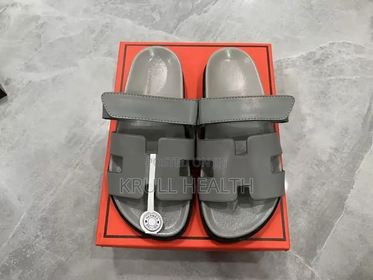 Birke Hermes Slippers