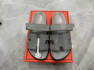 Birke Hermes Slippers
