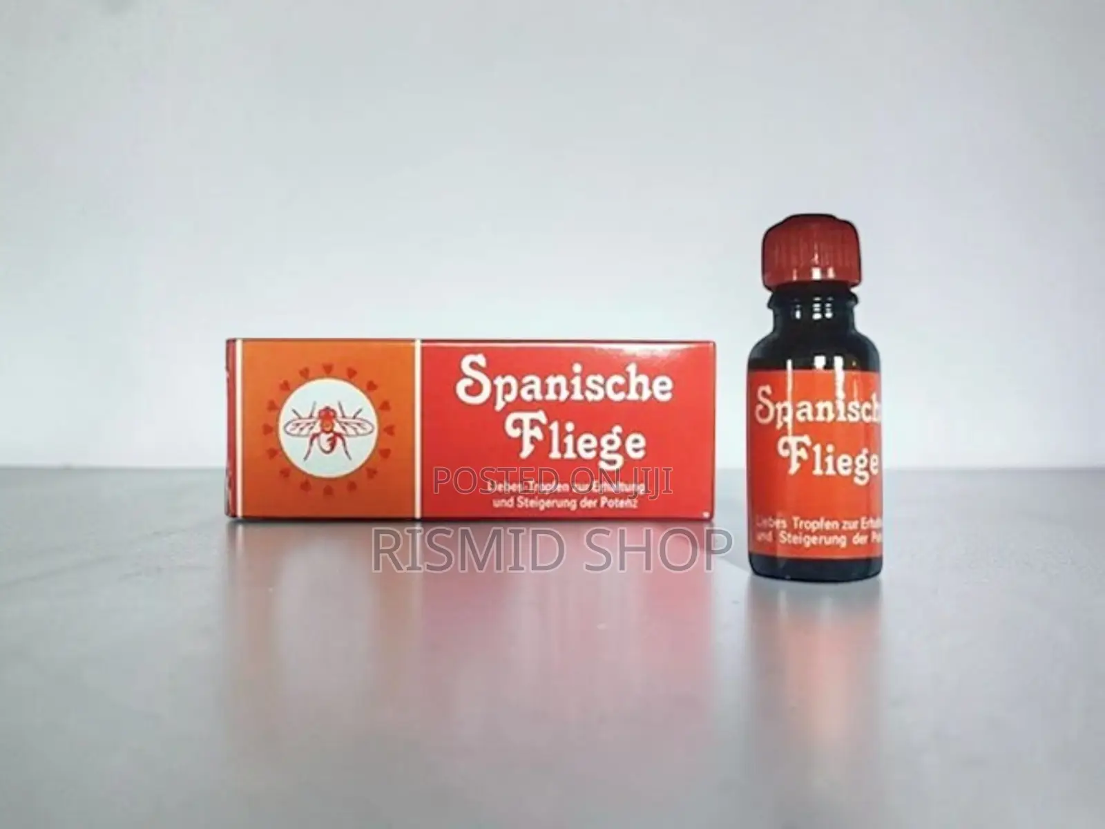 Super Spanische Spanish Fly