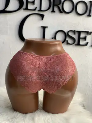 Ladies Cotton Lace Full Panty