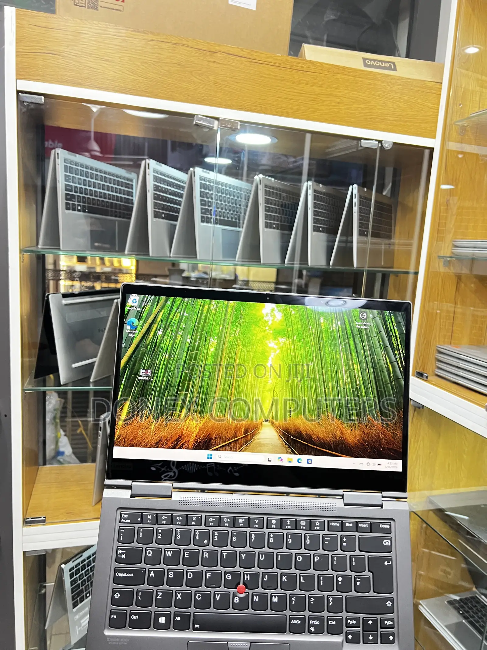 Laptop Lenovo ThinkPad X1 Yoga 8GB Intel Core i5 SSD 256GB