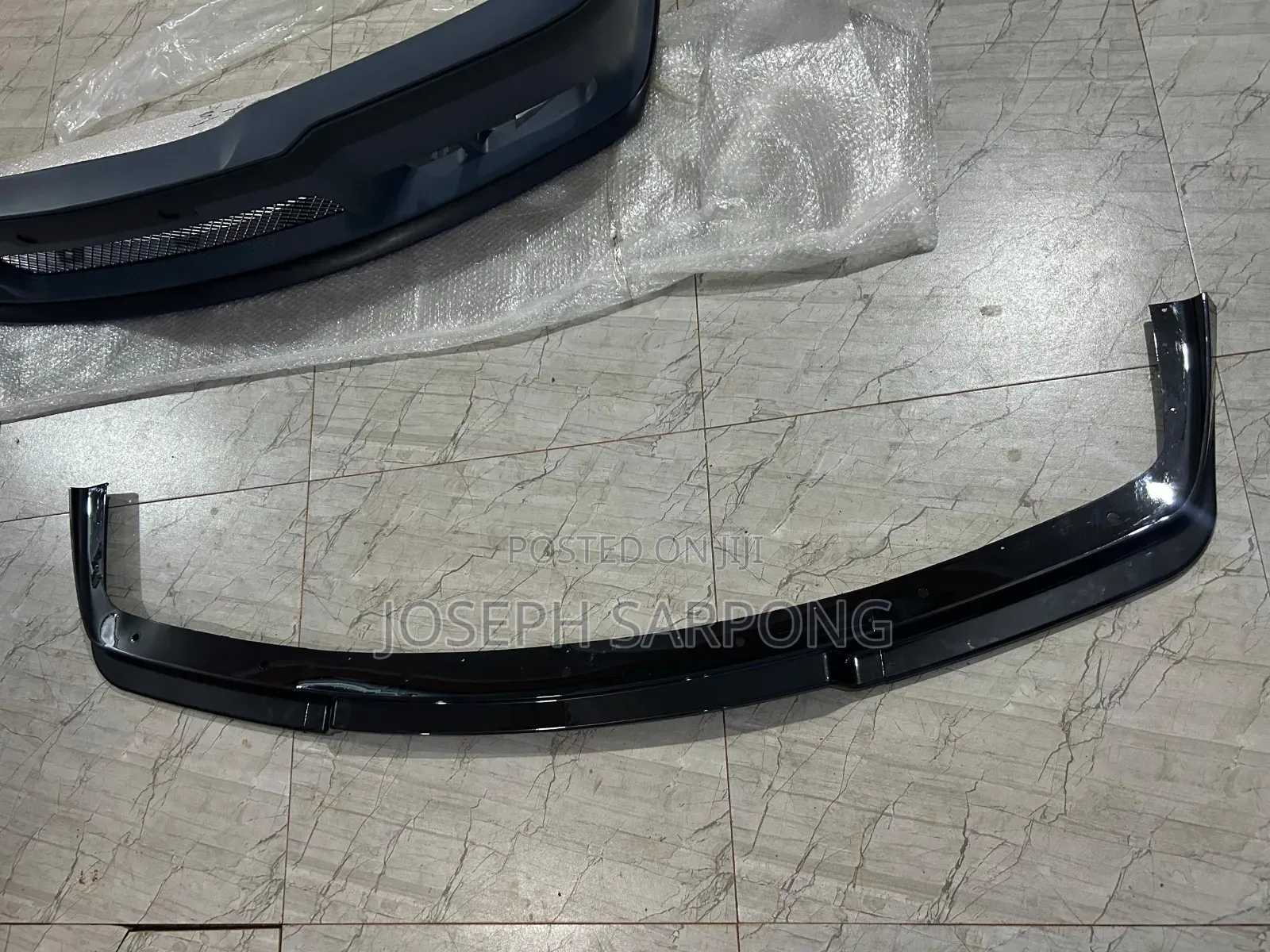E36 M3 Front Lip