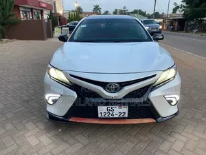Toyota Camry 2018 Model