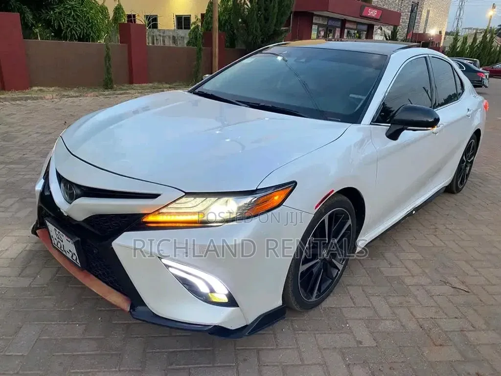 Toyota Camry 2018 Model