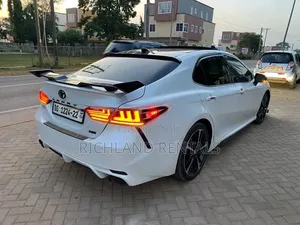 Toyota Camry 2018 Model
