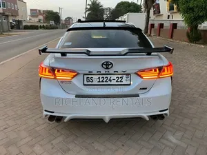 Toyota Camry 2018 Model