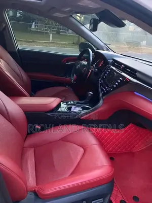 Toyota Camry 2018 Model