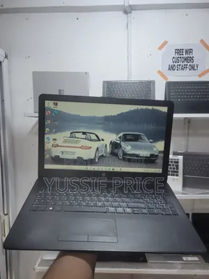 Laptop HP 15 8GB Intel Core i3 HDD 500GB