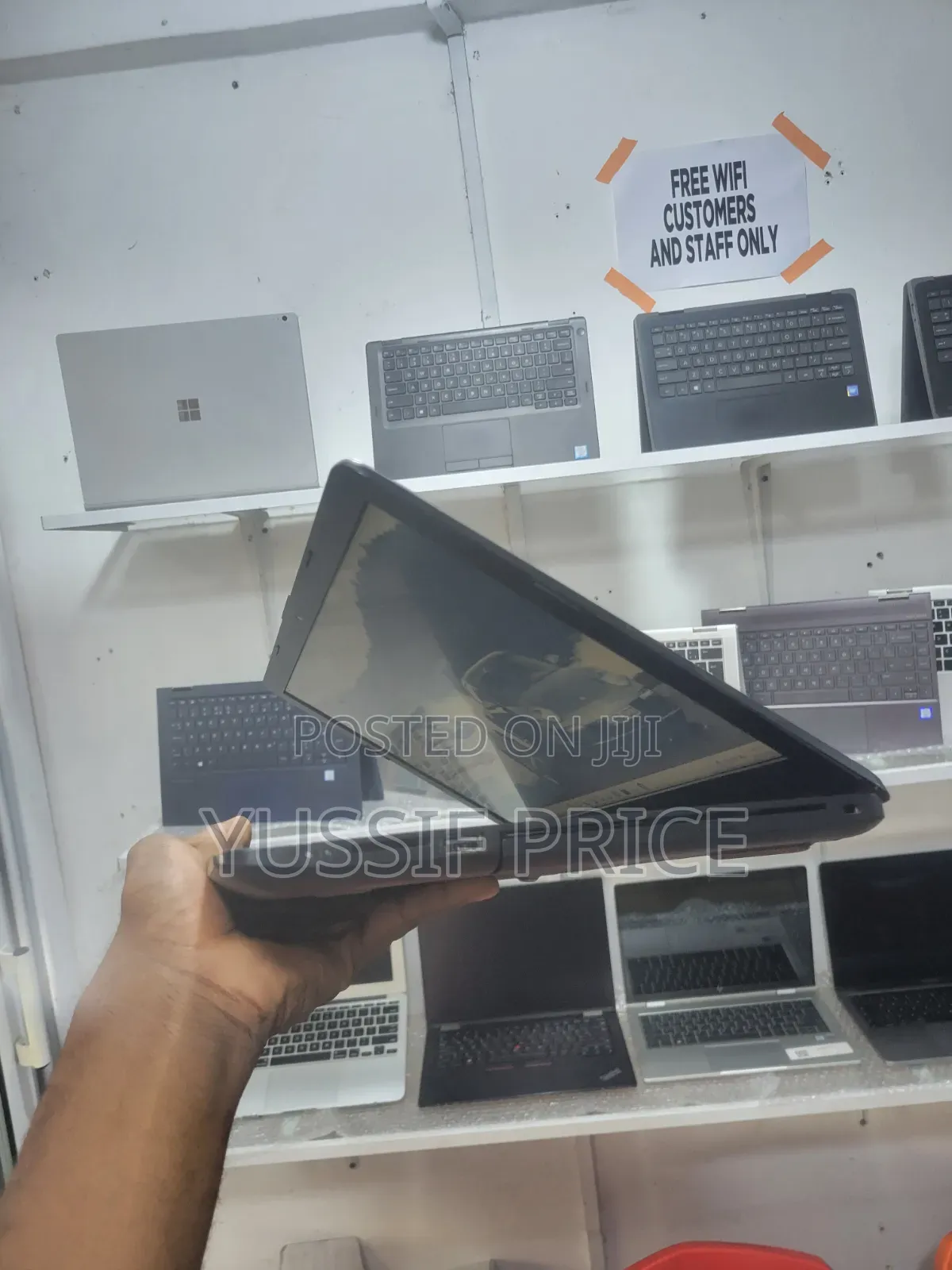 Laptop HP 15 8GB Intel Core i3 HDD 500GB