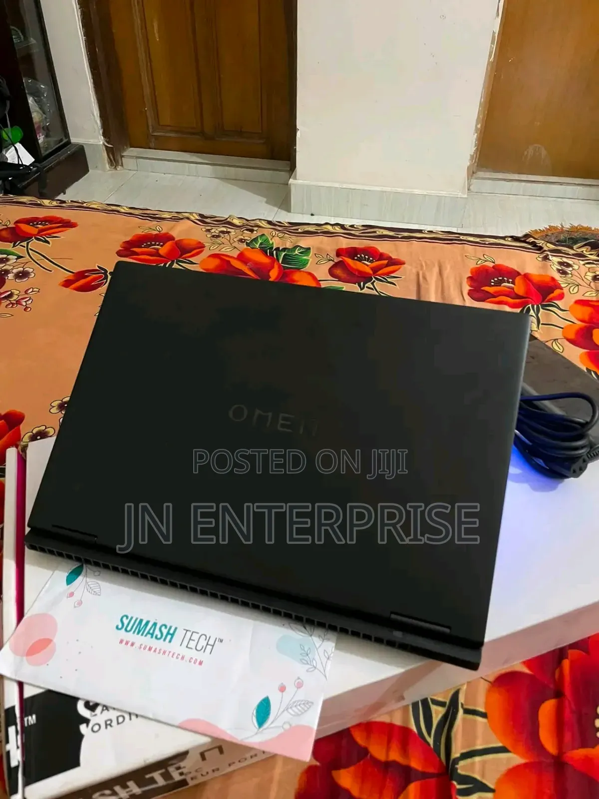 New Laptop HP Omen 16 16GB Intel Core i7 SSD 1T