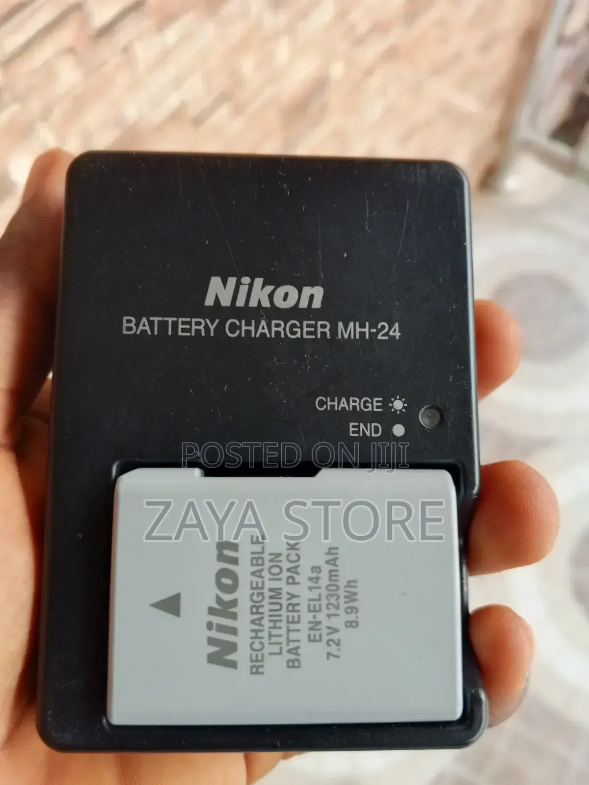 Nikon D5300 DSLR Camera + 18-55mm Lens | Excellent Condition