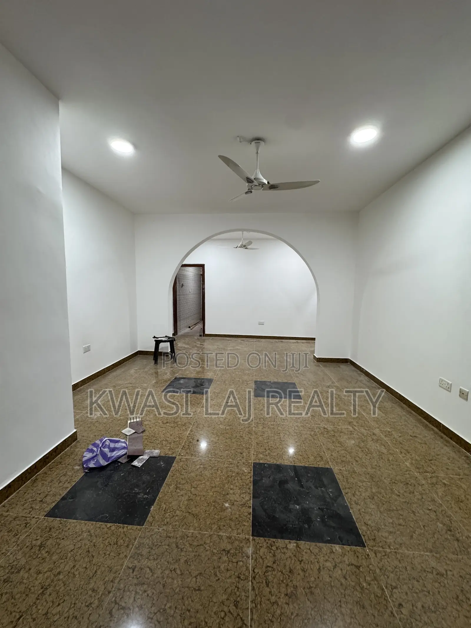 2bdrm Apartment in Mile11, Weija for rent