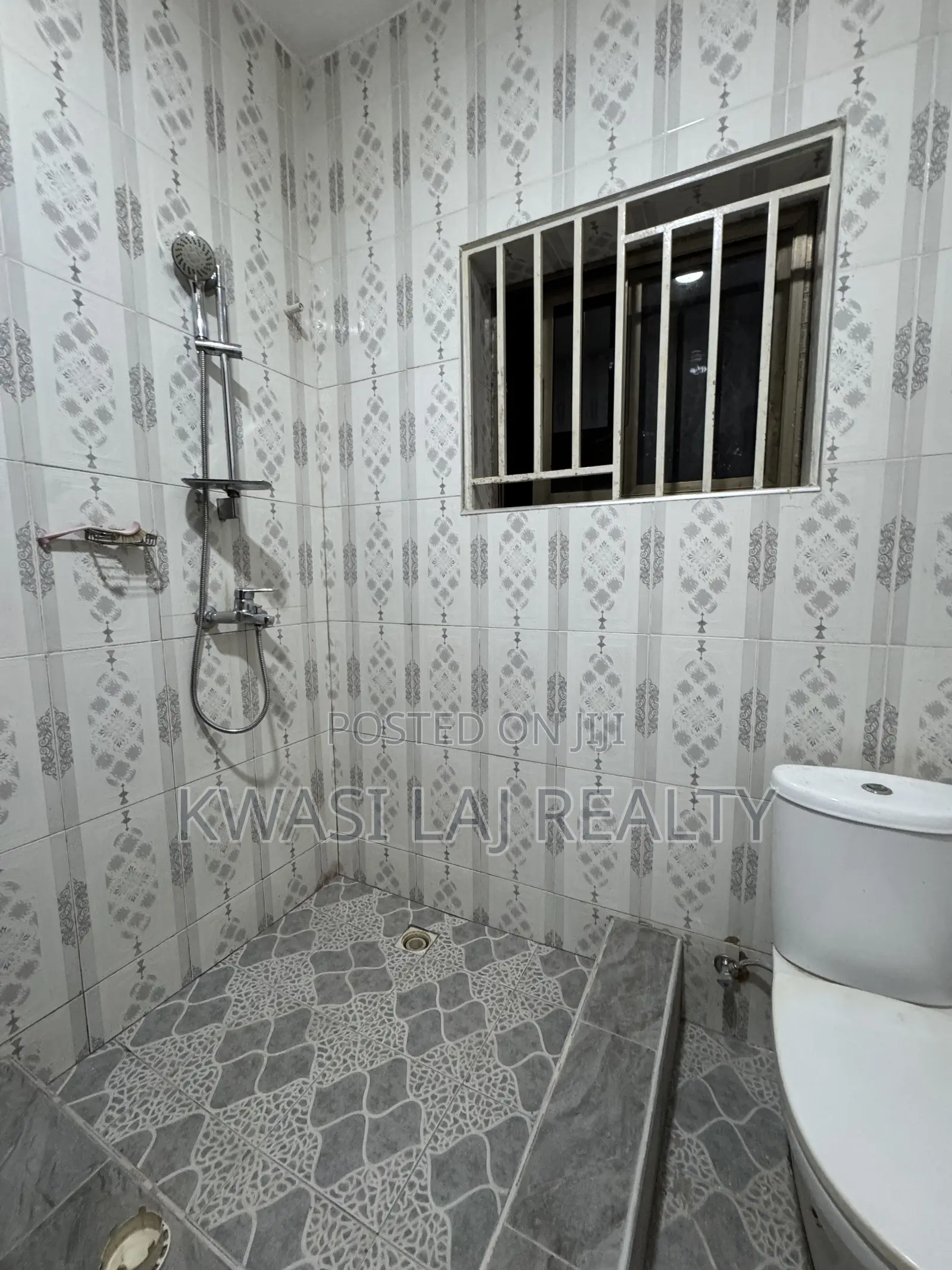 2bdrm Apartment in Mile11, Weija for rent