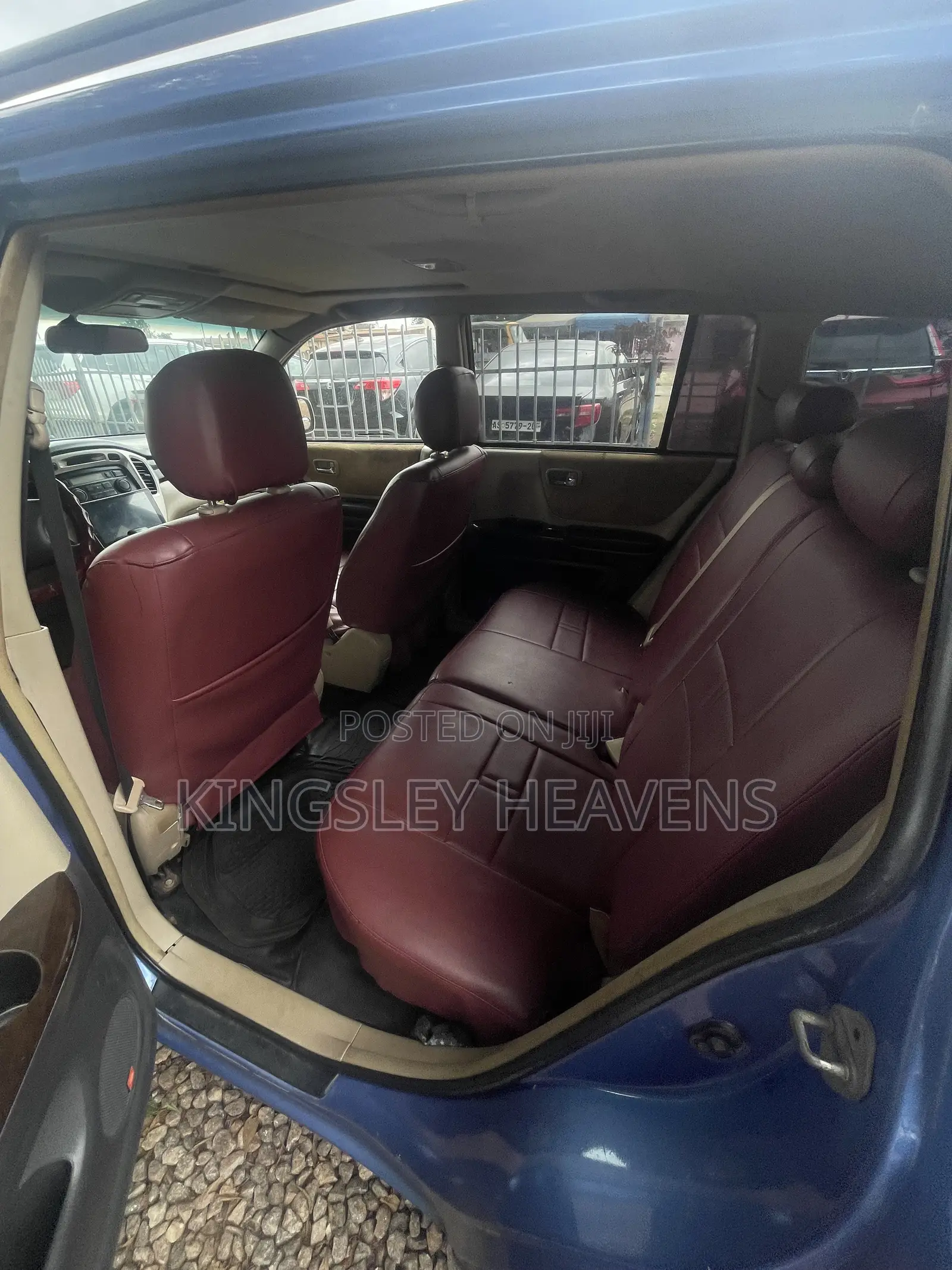 Toyota Highlander 2008 Gray