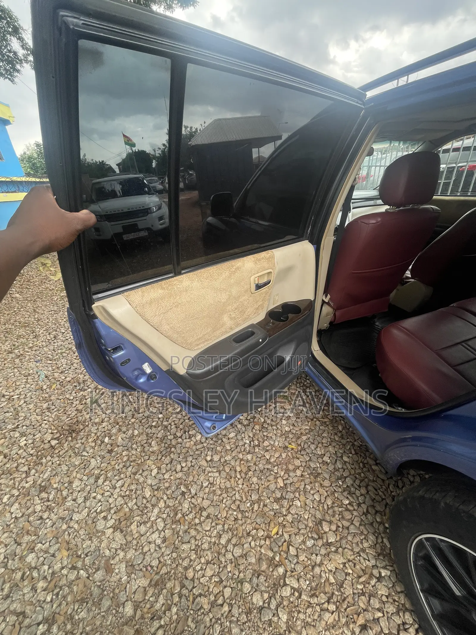 Toyota Highlander 2008 Gray