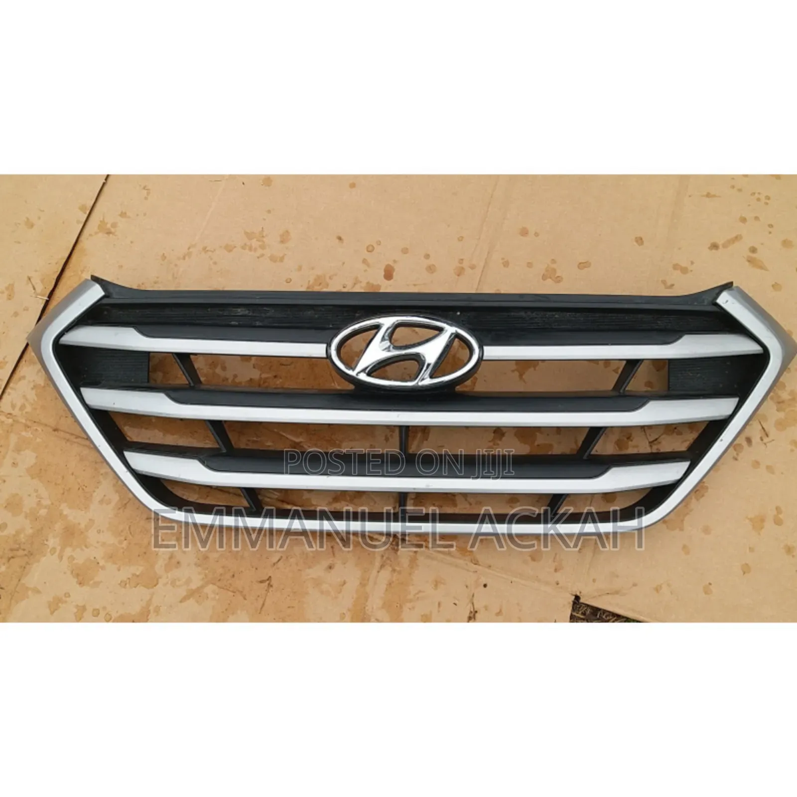 Hyundai Tucson 2016 Front Grill