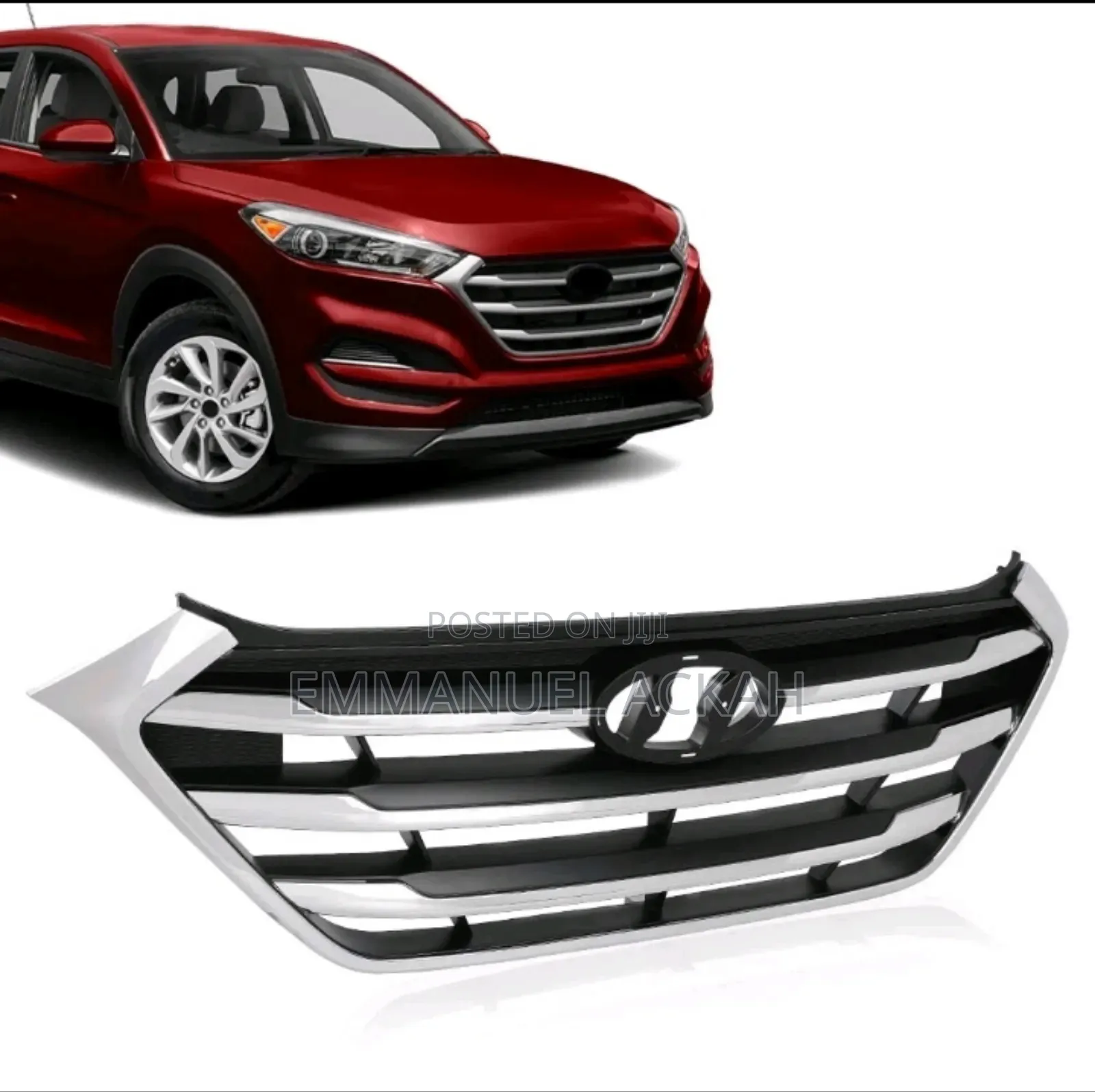 Hyundai Tucson 2016 Front Grill