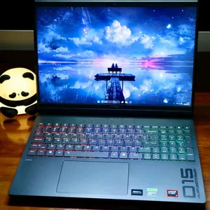 New Laptop HP Omen 15t 16GB AMD Ryzen 7 SSD 1T
