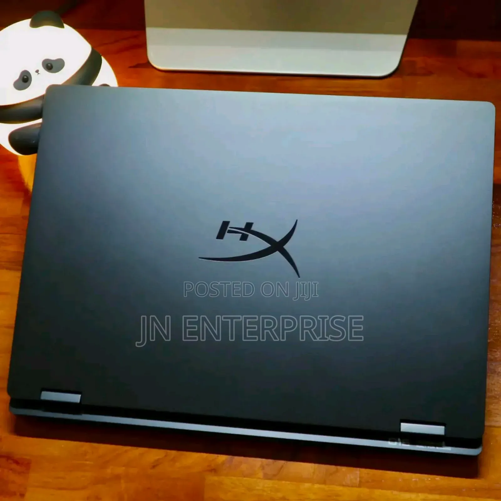 New Laptop HP Omen 15t 16GB AMD Ryzen 7 SSD 1T