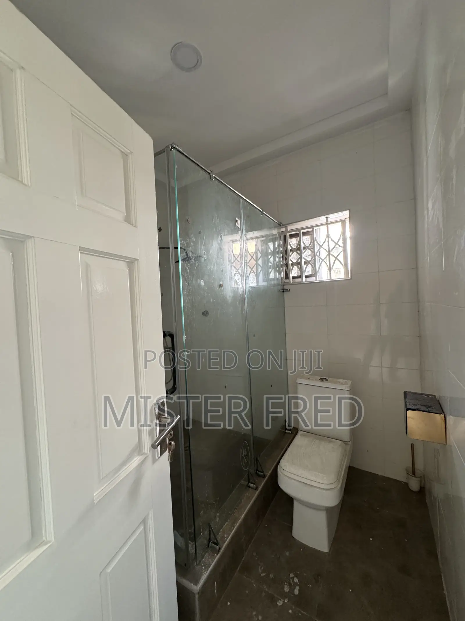 2bdrm Apartment in Redtop, Weija for rent