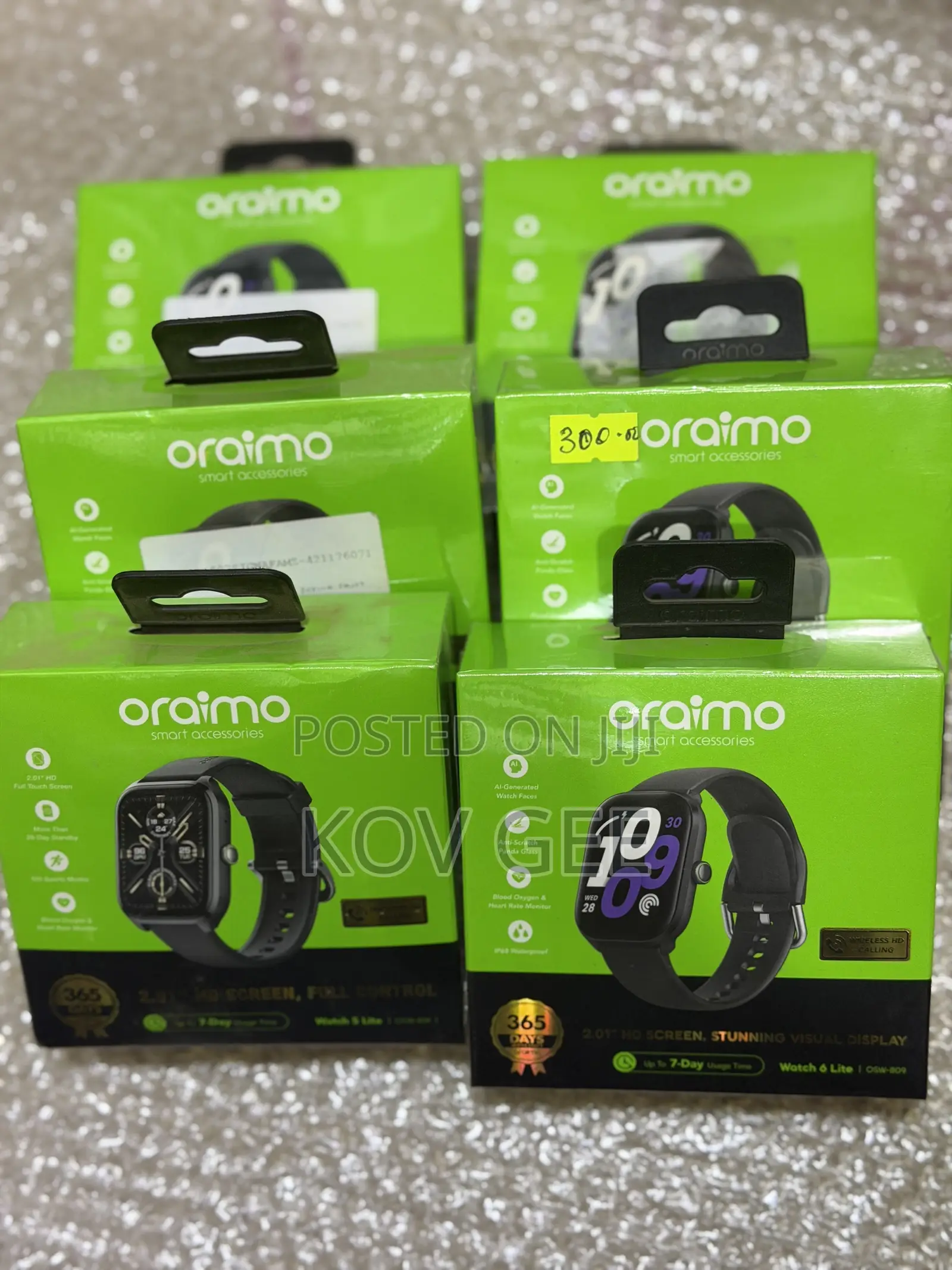 Oraimo Watch 6 Lite