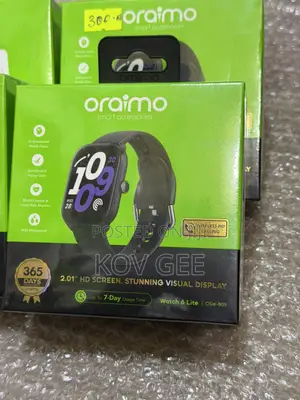 Oraimo Watch 6 Lite