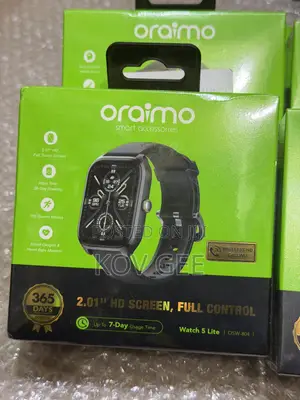 Oraimo Watch 6 Lite