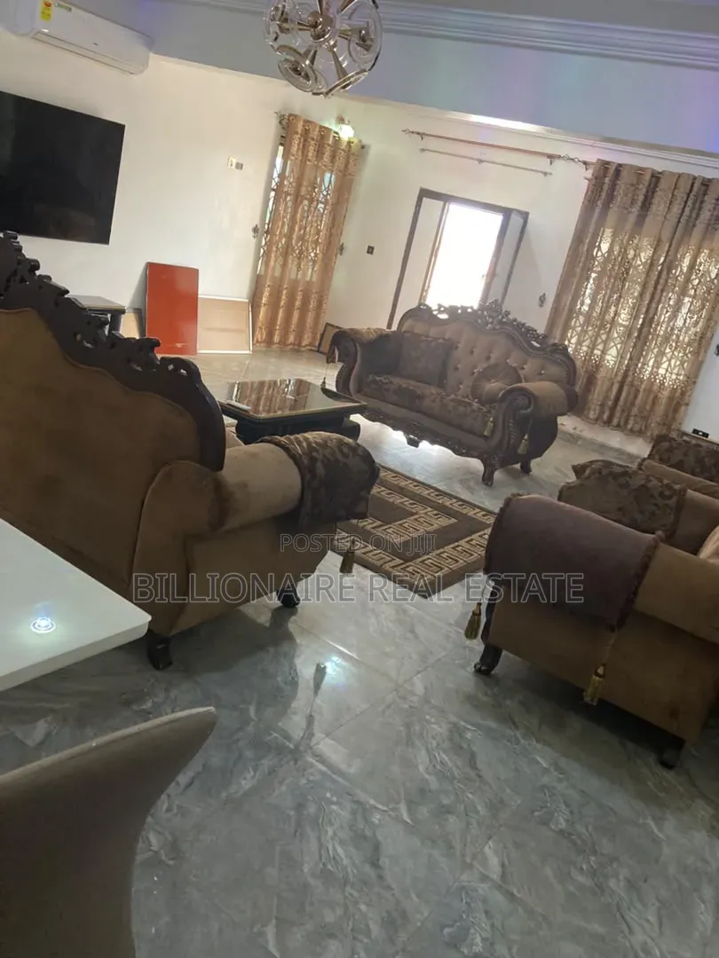 5bdrm Apartment in Santasi Kokoben, Kumasi Metropolitan for rent