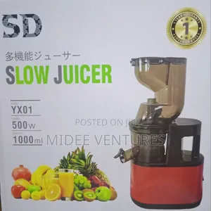 Slow Juicer