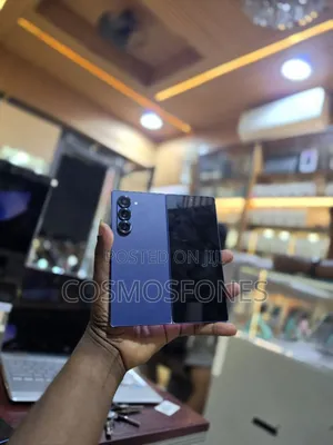 Samsung Galaxy Z Fold6 512 GB Blue