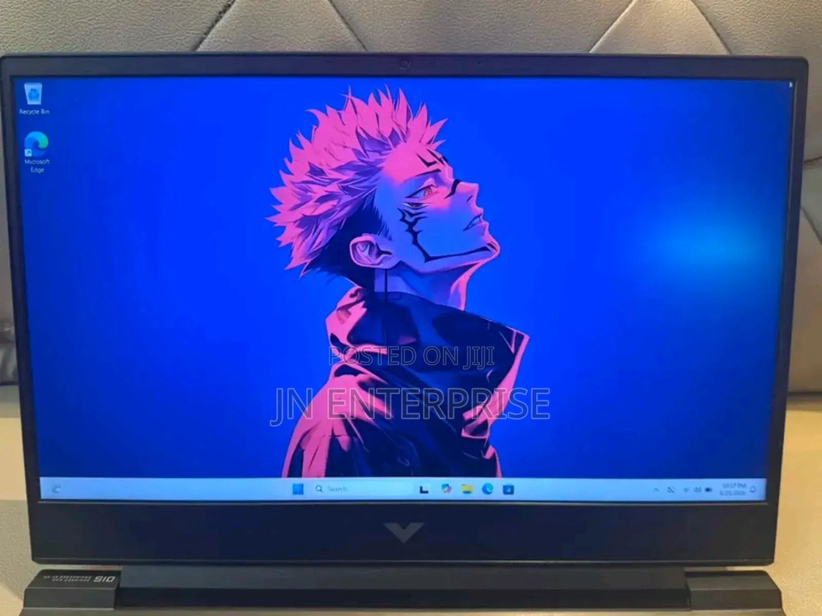New Laptop HP Victus 15 24GB AMD Ryzen 5 SSD 1T
