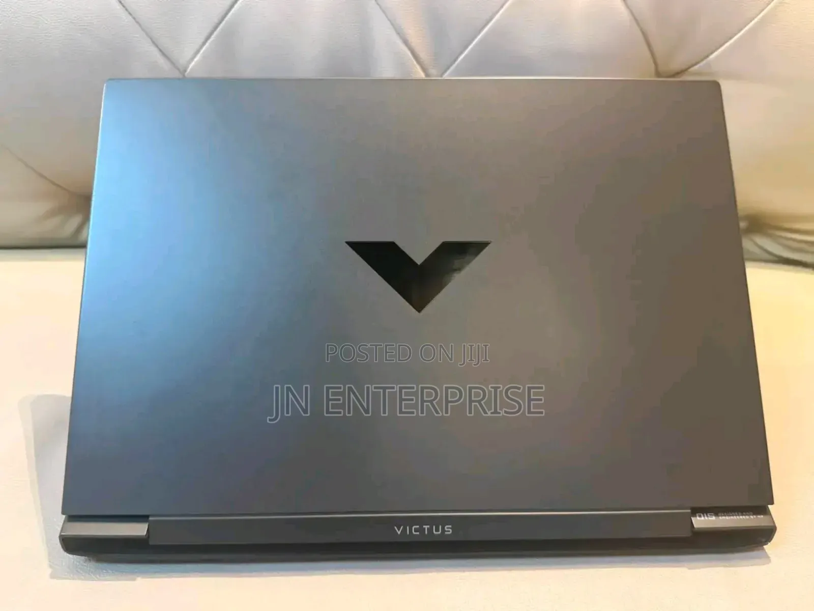New Laptop HP Victus 15 24GB AMD Ryzen 5 SSD 1T