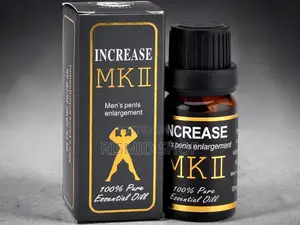 Super Mk2 Oil for Pen!s Enlargement