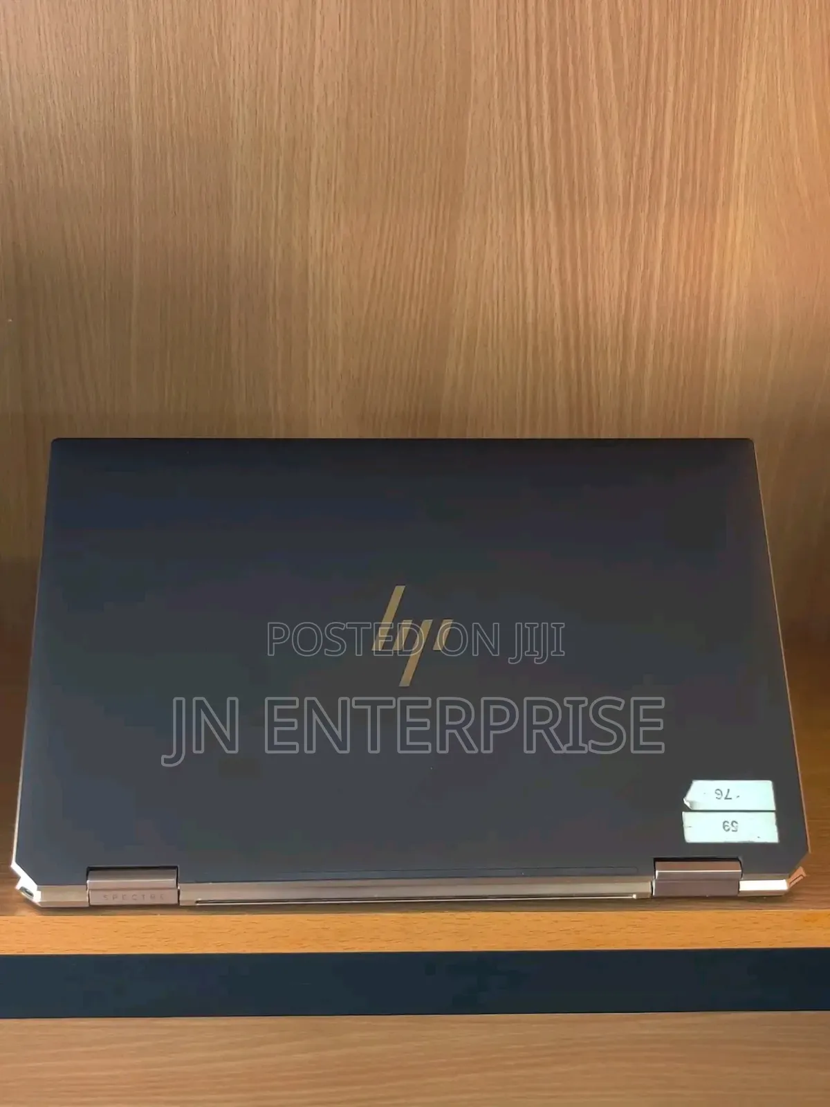 New Laptop HP Spectra 13 16GB Intel Core i7 SSD 512GB