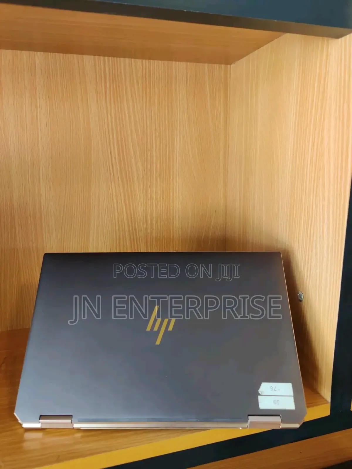 New Laptop HP Spectra 13 16GB Intel Core i7 SSD 512GB