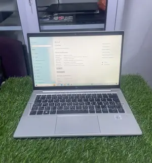 Laptop HP EliteBook 830 G7 8GB Intel Core i5 SSD 256GB