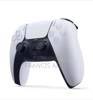 Sony Dualsense Control